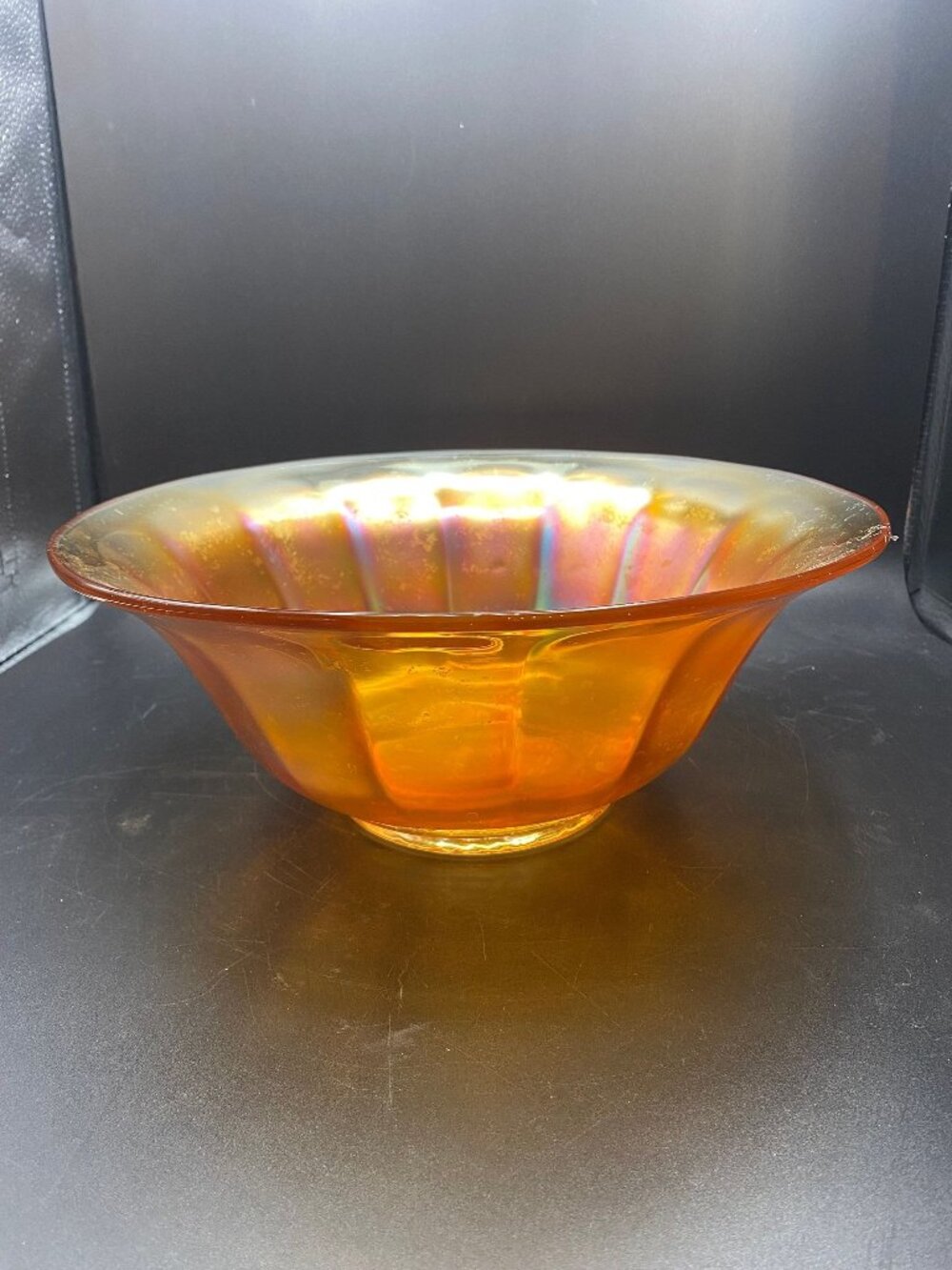 Carnival Marigold Salad Bowl